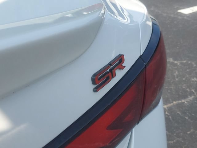Certified 2024 Nissan Sentra SR FWD image 7