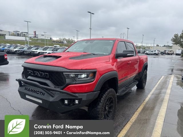 Used 2022 RAM 1500 TRX w/ TRX Level 2 Equipment Group AWD/4WD image 2