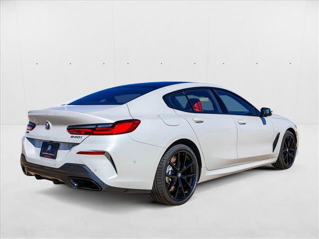 New 2026 BMW 840i xDrive AWD/4WD image 5