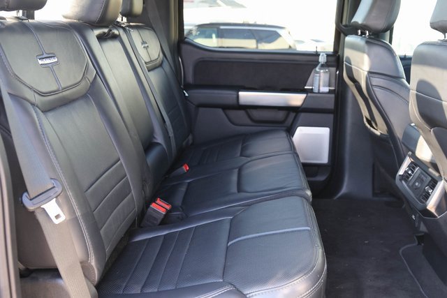 Used 2025 Ford F250 Platinum image 21
