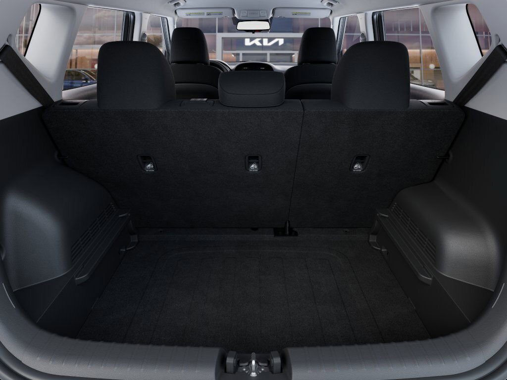 New 2025 Kia Soul S FWD image 20
