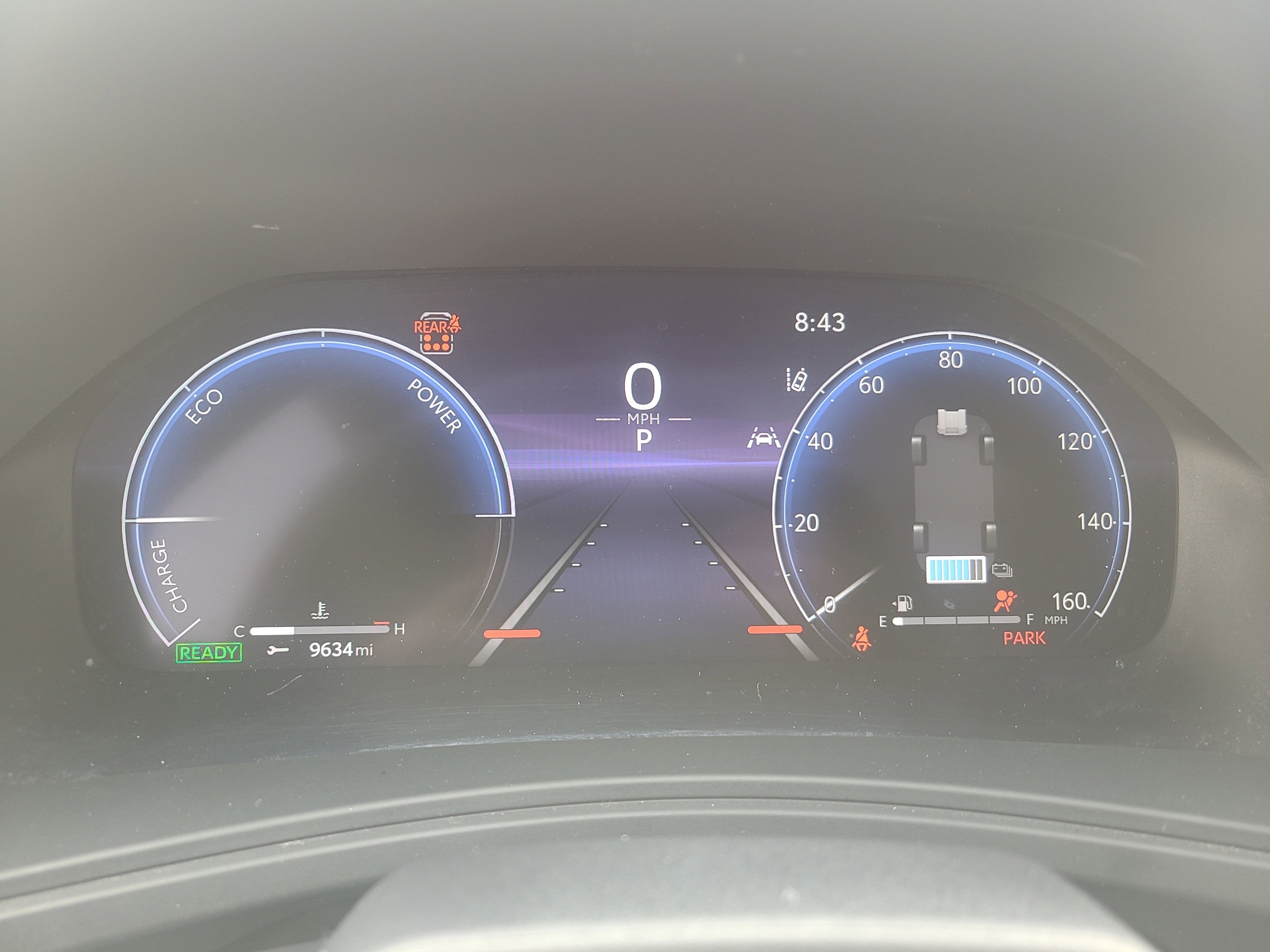 Certified 2024 Toyota Grand Highlander AWD Hybrid image 23