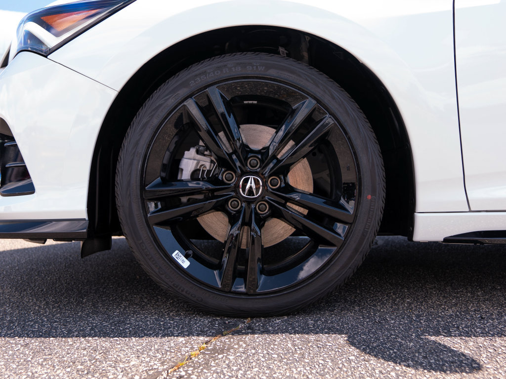 New 2026 Acura Integra A-Spec w/ Technology Package FWD image 13