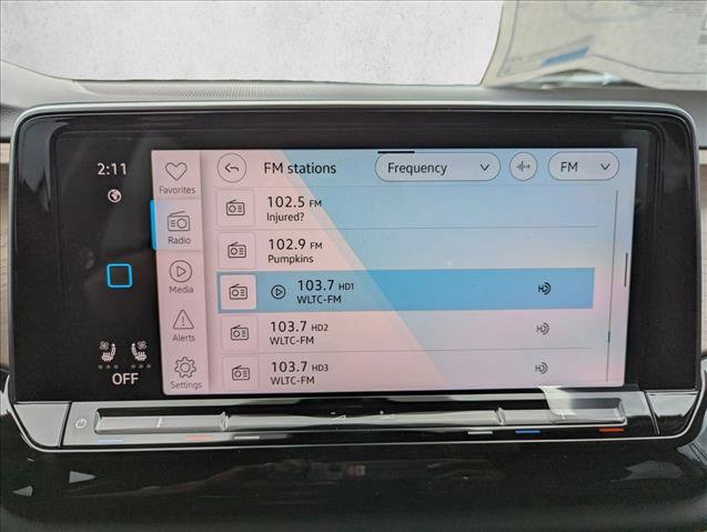 New 2026 Volkswagen Atlas SE FWD image 17