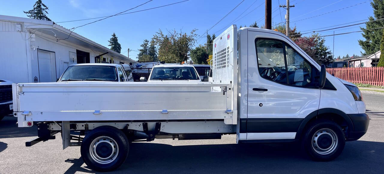 Used 2018 Ford Transit 250 138