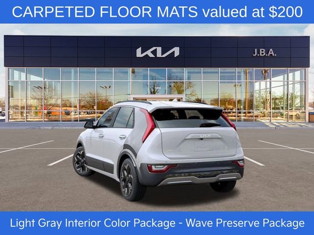 New 2025 Kia Niro Wave w/ Wave Preserve Package image 4