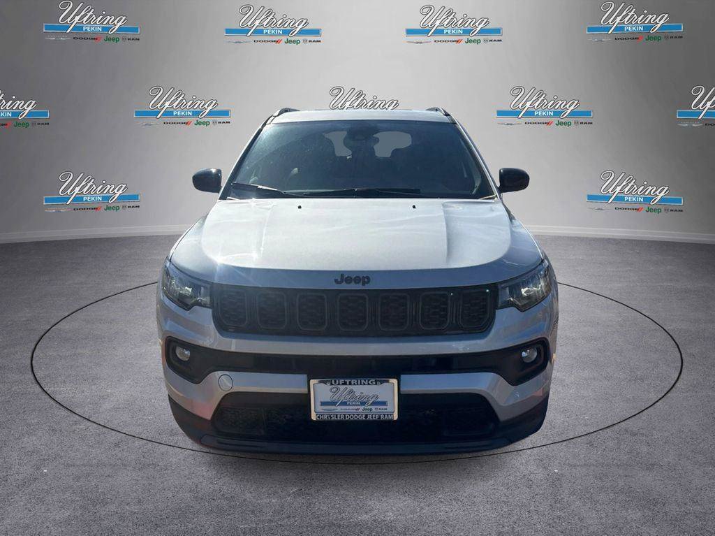 New 2026 Jeep Compass Latitude AWD/4WD image 8