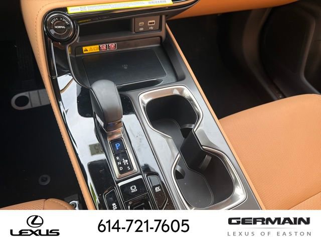 New 2026 Lexus NX 350 FWD image 26