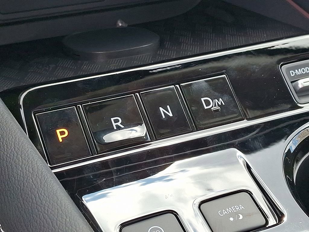 New 2026 Nissan Murano Platinum w/ Cargo Package image 11