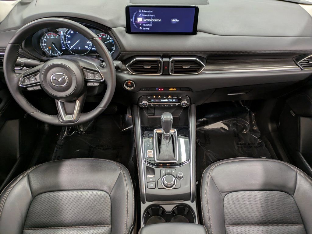 Certified 2023 MAZDA CX-5 AWD 2.5 S w/ Premium Plus Pkg image 23