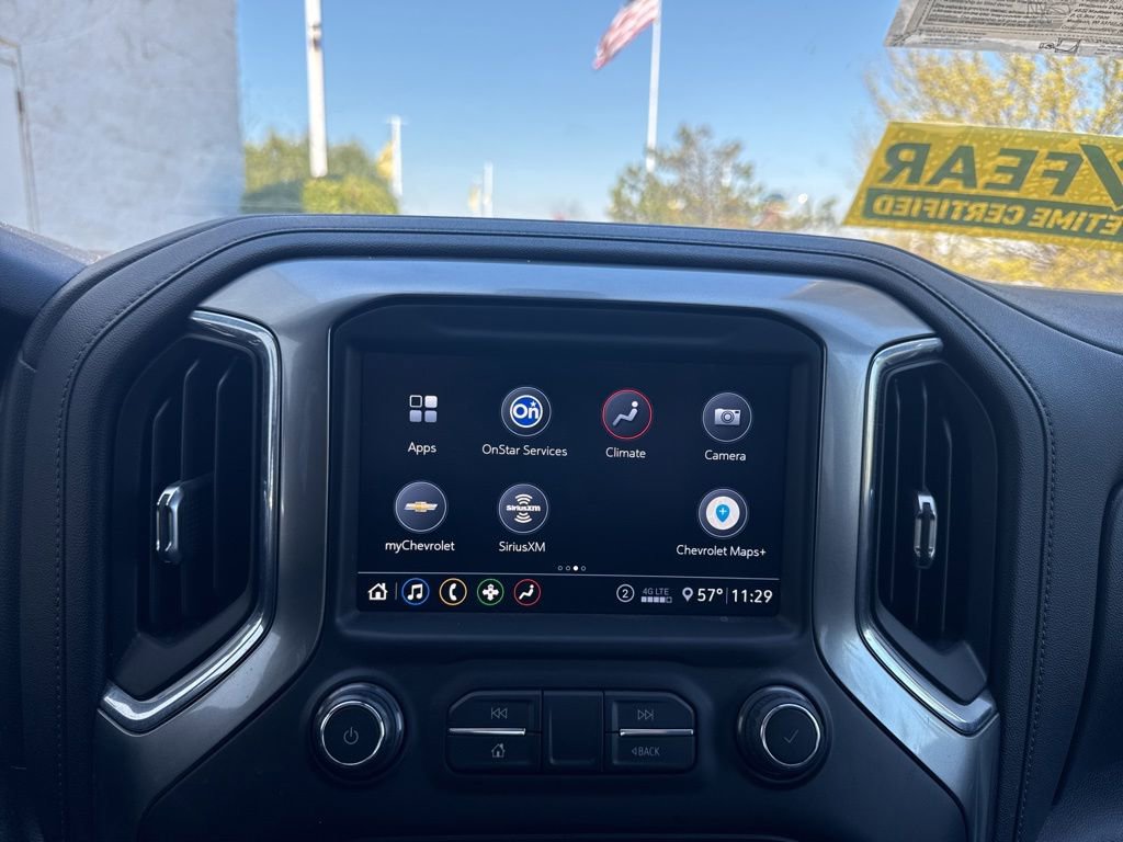 Used 2020 Chevrolet Silverado 1500 LT Trail Boss image 18