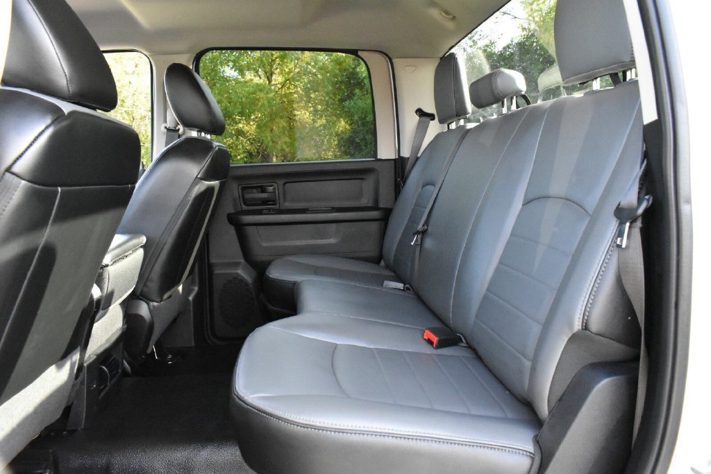 Certified 2022 RAM 1500 Tradesman w/ Chrome Appearance Group AWD/4WD image 27