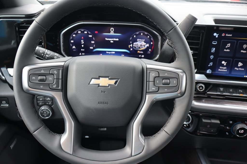 New 2026 Chevrolet Silverado 2500 LTZ AWD/4WD image 7