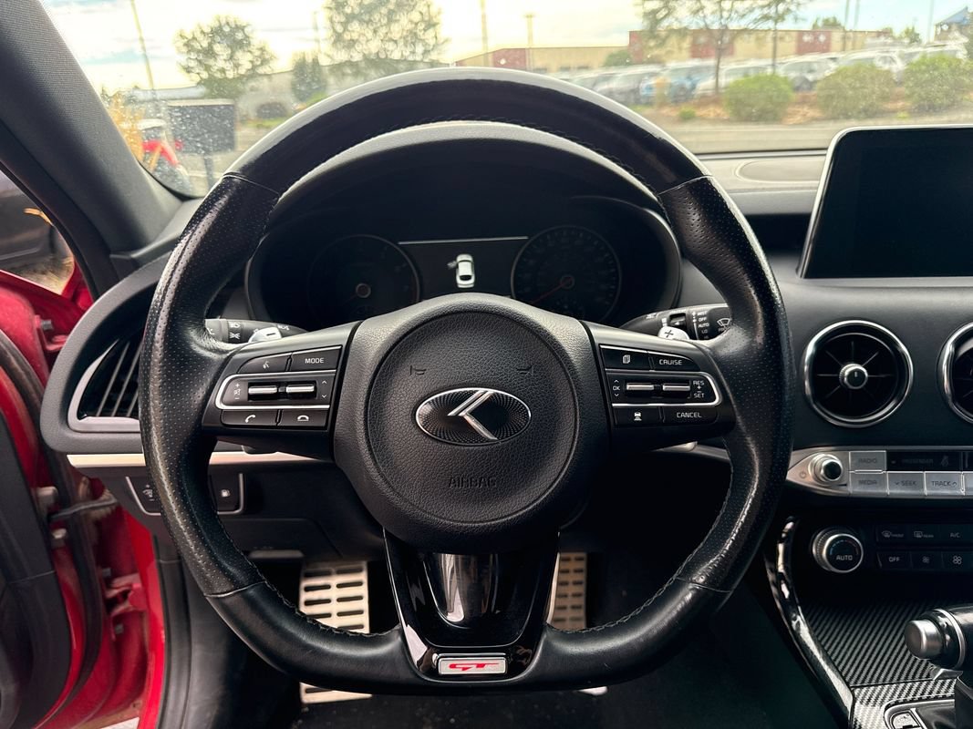 Used 2019 Kia Stinger GT1 AWD/4WD image 48