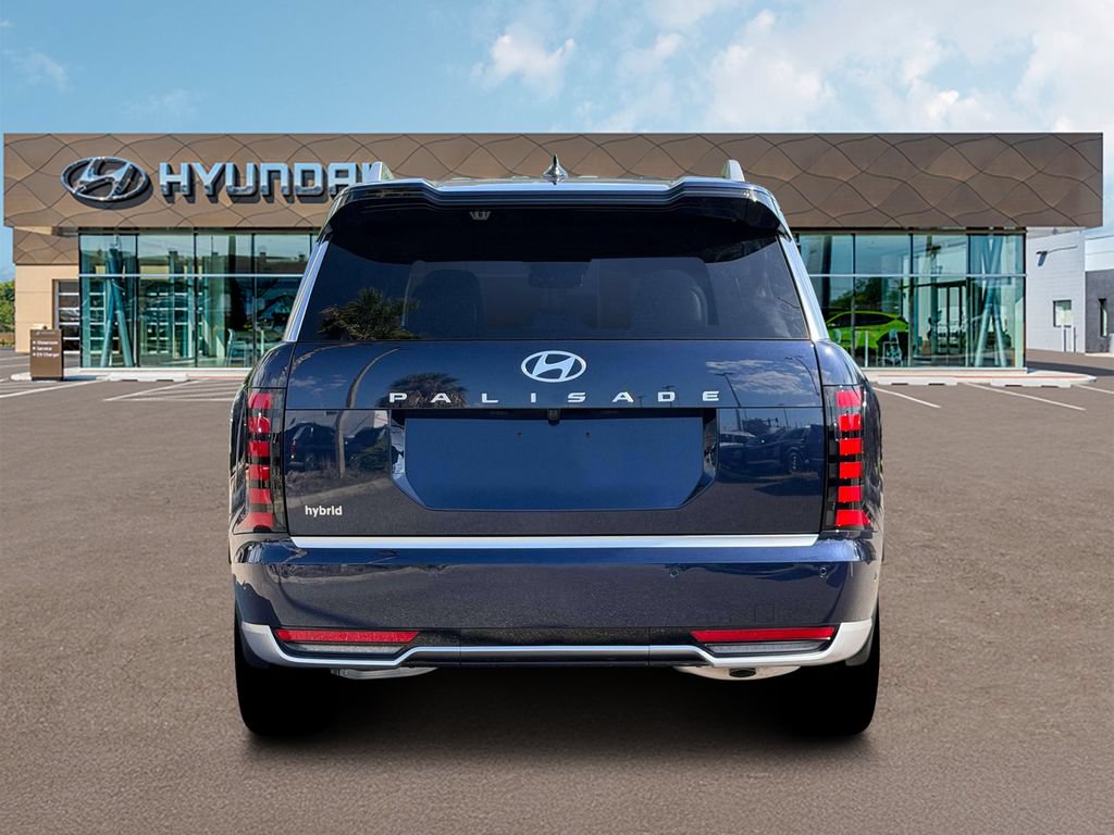 New 2026 Hyundai Palisade Calligraphy FWD image 6