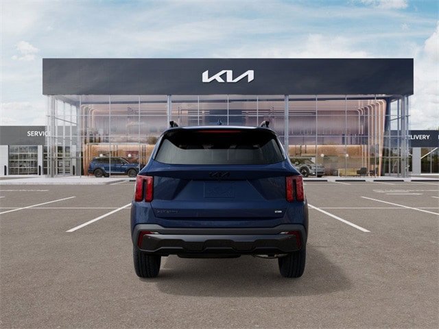 New 2026 Kia Sorento X-Line EX AWD/4WD image 5