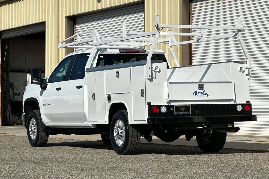 New 2026 Chevrolet Silverado 2500 W/T w/ WT Convenience Package image 4