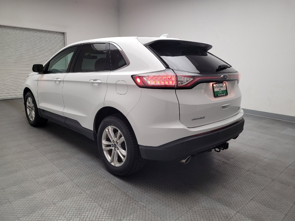 Used 2016 Ford Edge SEL w/ Equipment Group 201A image 5