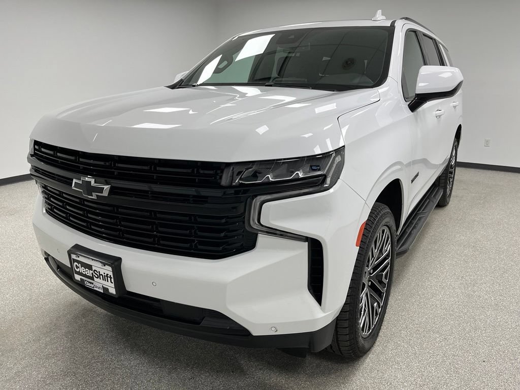 Used 2023 Chevrolet Tahoe RST AWD/4WD image 4