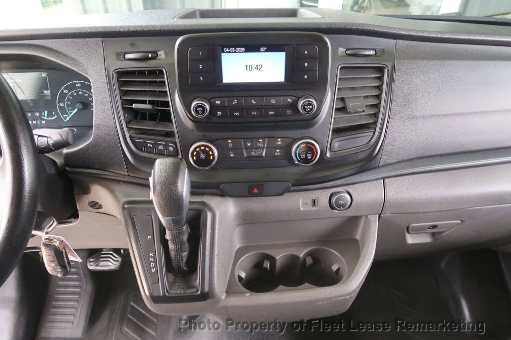 Used 2020 Ford Transit 250 Low Roof AWD w/ Load Area Protection Package image 27