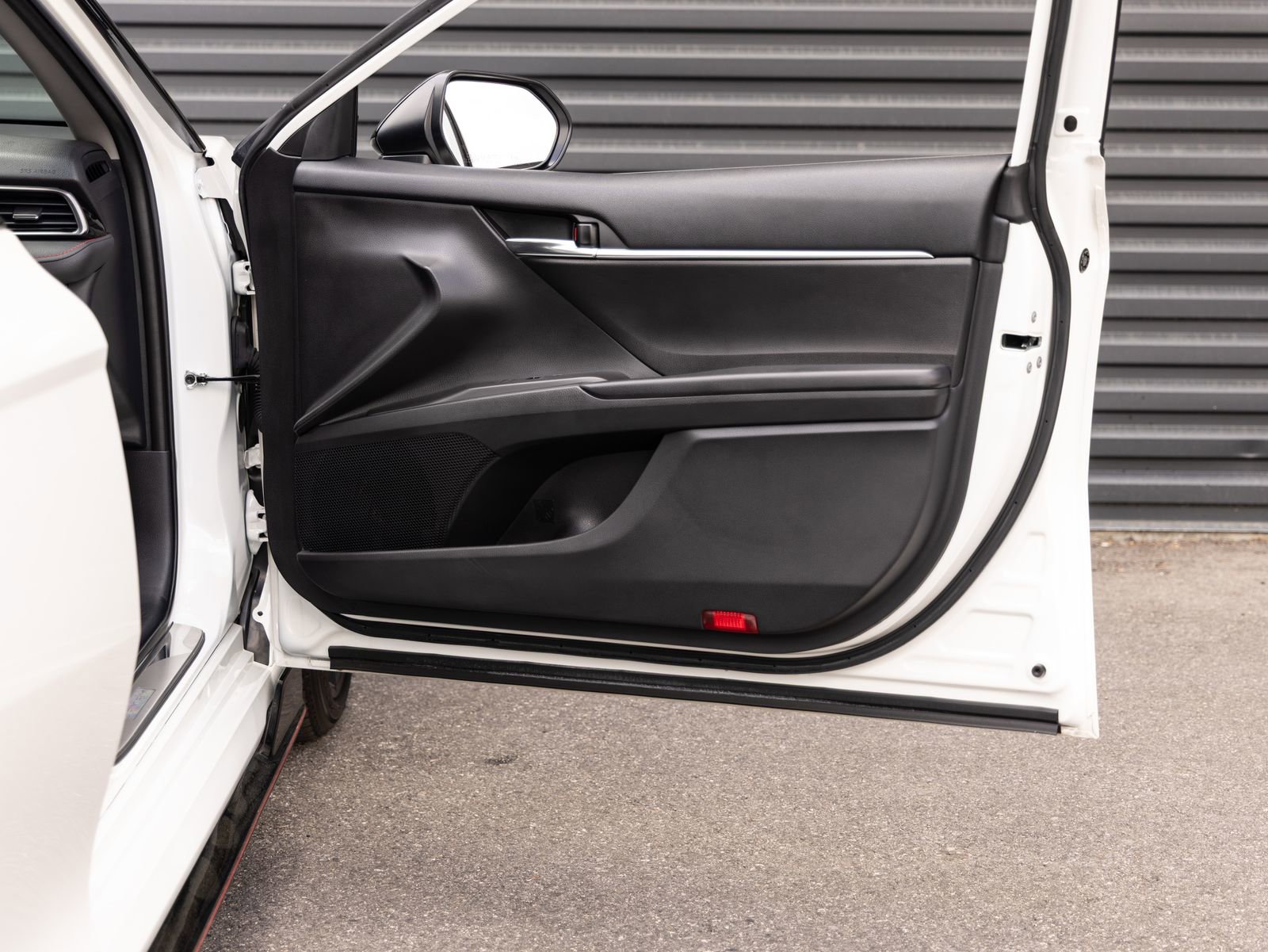 Used 2022 Toyota Camry TRD image 27