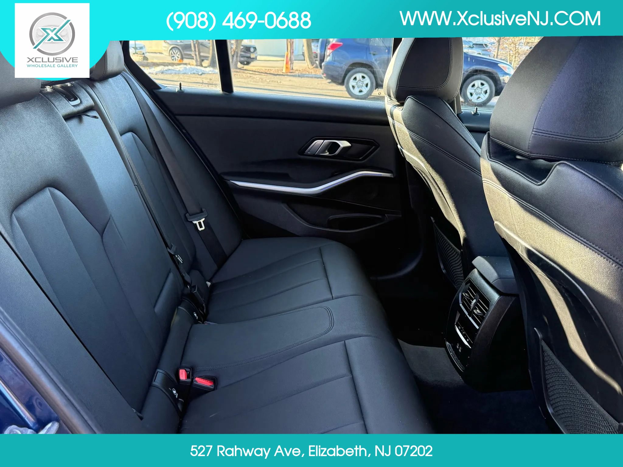 Used 2021 BMW 330i xDrive Sedan w/ Convenience Package AWD/4WD image 24