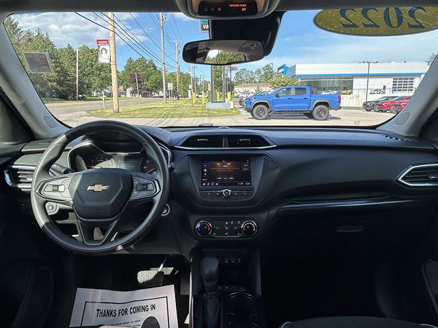 Certified 2022 Chevrolet TrailBlazer LT AWD/4WD image 32