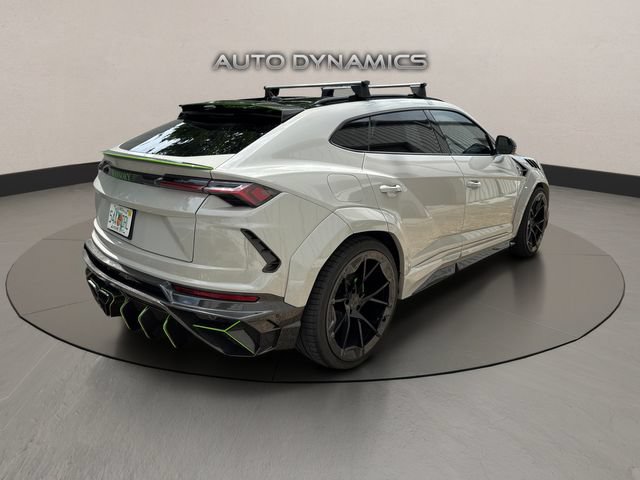 Used 2019 Lamborghini Urus AWD/4WD image 4