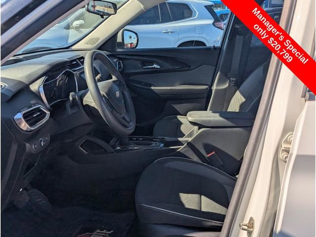 Certified 2023 Chevrolet TrailBlazer LT image 15