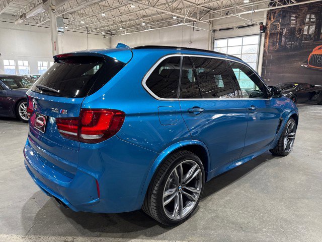 Used 2016 BMW X5 M Executive Pkg $109K MSRP image 3