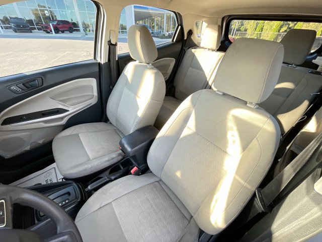 Used 2021 Ford EcoSport S FWD image 14