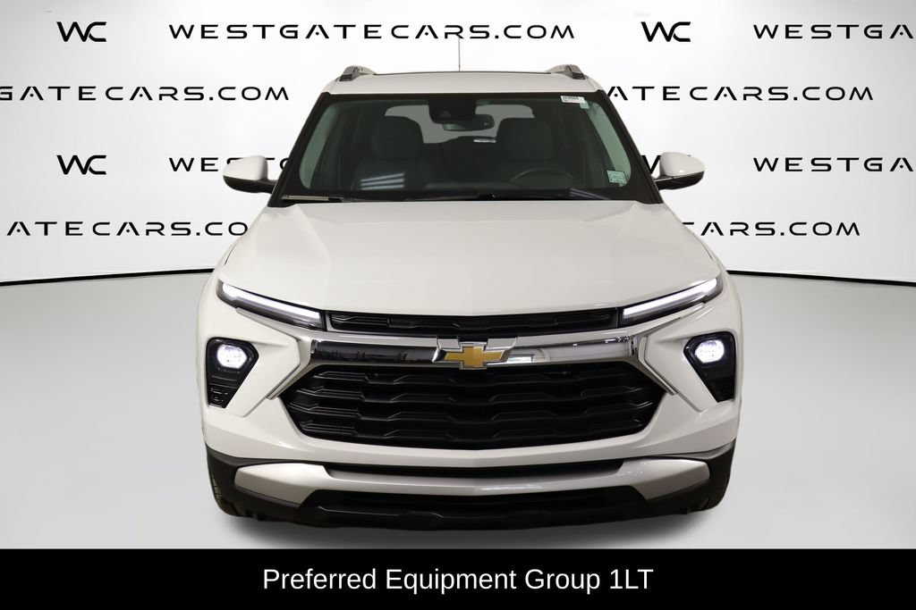 Used 2024 Chevrolet TrailBlazer LT w/ Convenience Package FWD video 2