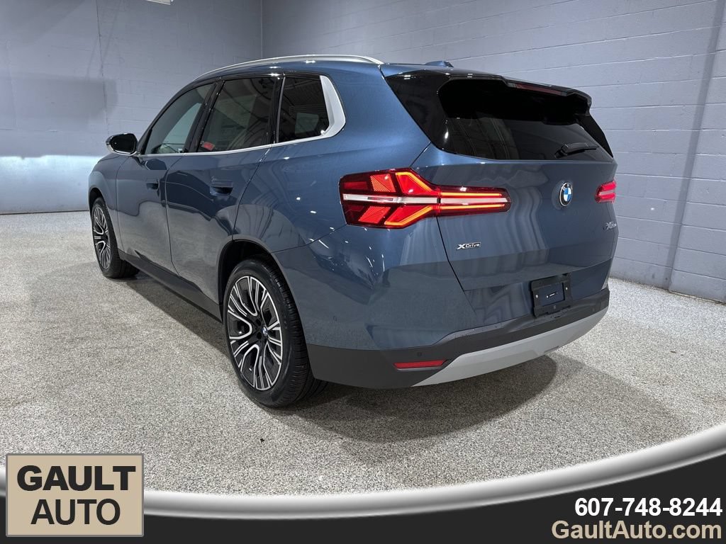 New 2026 BMW X3 xDrive30i w/ Convenience Package AWD/4WD image 6