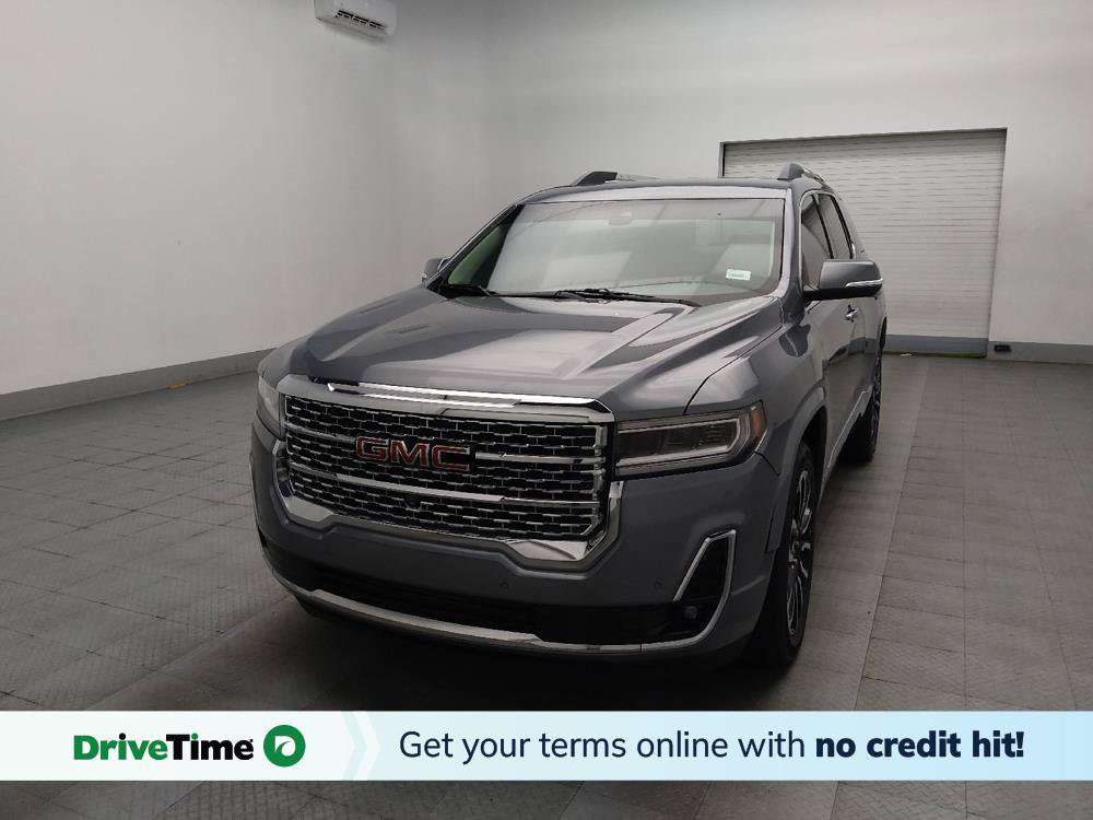 Used 2020 GMC Acadia Denali w/ Trailering Package AWD/4WD image 1