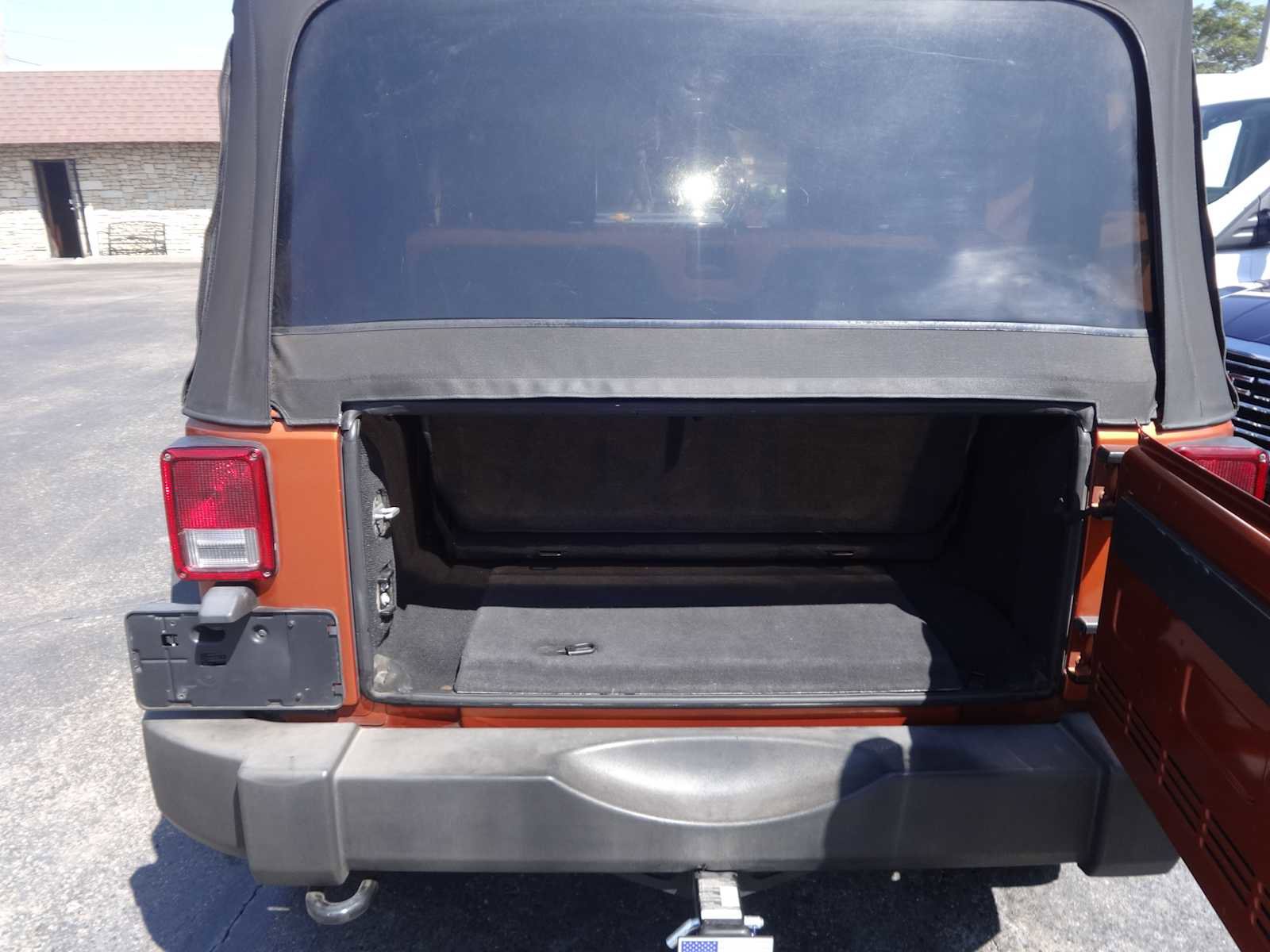 Used 2010 Jeep Wrangler Sport image 9