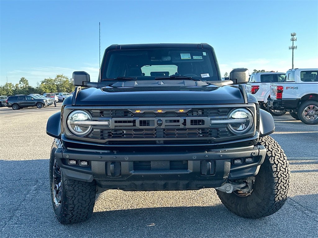 Certified 2023 Ford Bronco Raptor image 5