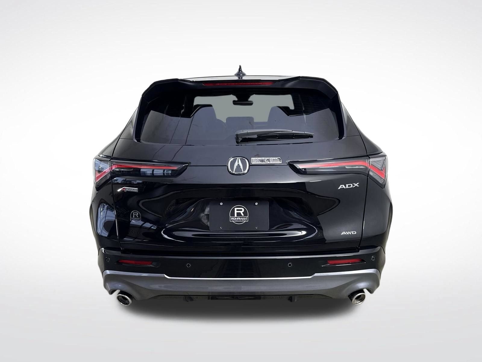 Certified 2026 Acura ADX A-Spec w/ Advance Package AWD/4WD image 33