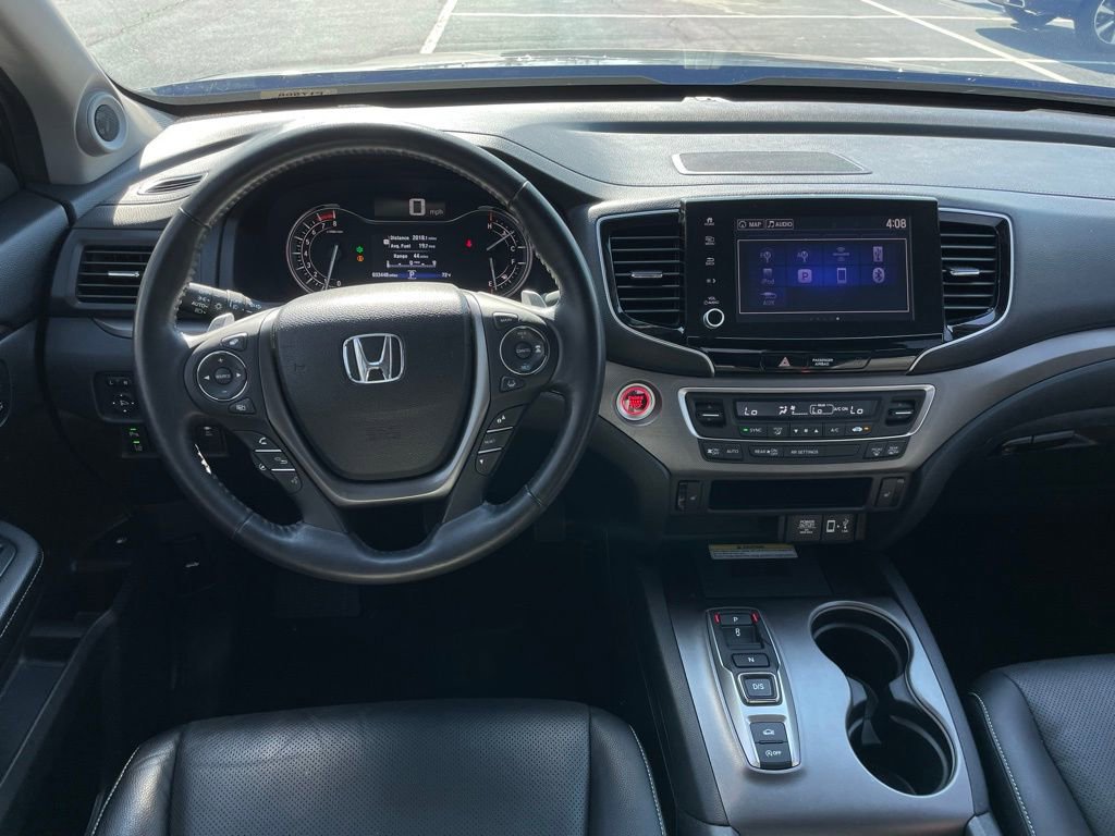 Certified 2023 Honda Ridgeline RTL-E image 11