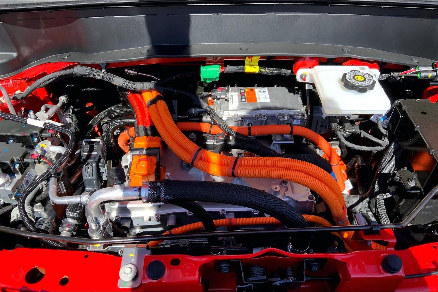 New 2027 Chevrolet Bolt RS w/ Technology Package FWD image 16