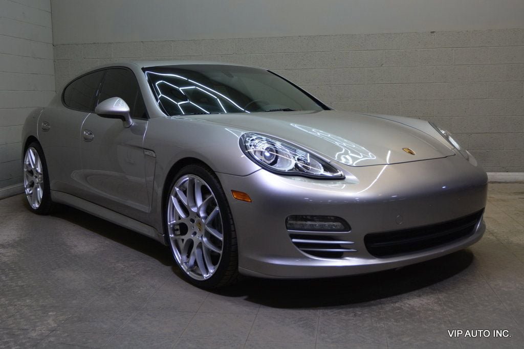 Used 2011 Porsche Panamera 4