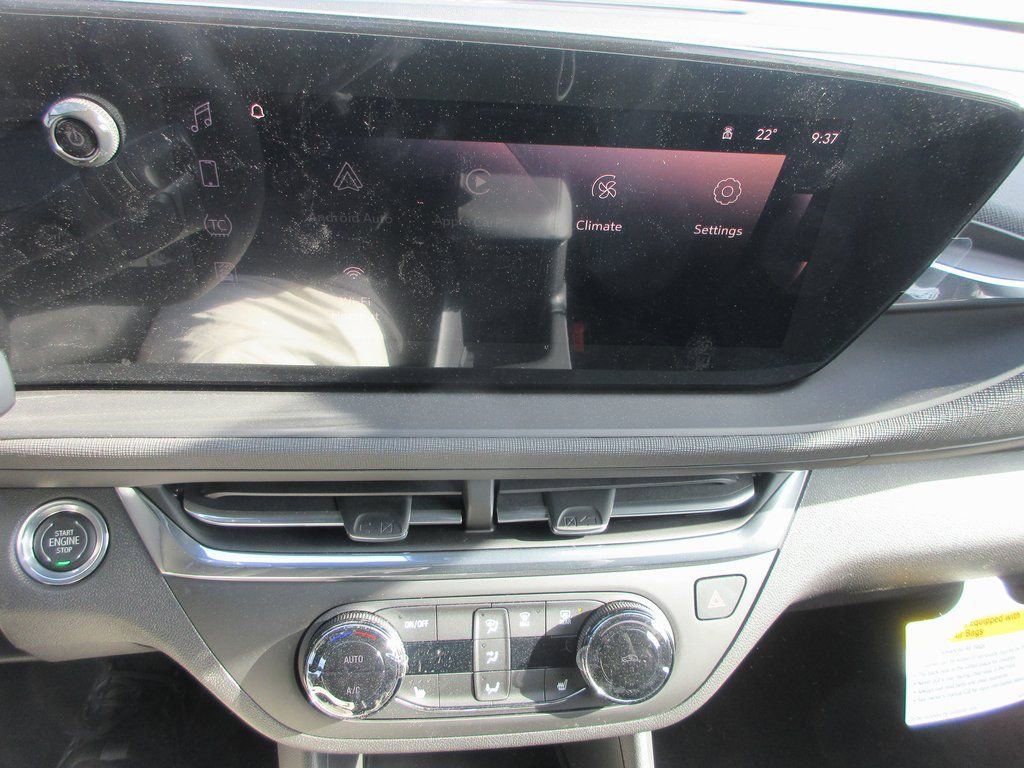 New 2026 Buick Envista Sport Touring w/ Convenience I Package FWD image 17