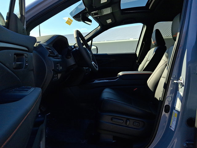 New 2026 Honda Ridgeline TrailSport+ image 11