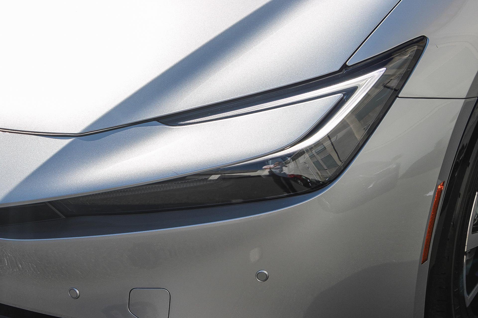 New 2026 Toyota Prius Plug-In Hybrid FWD image 5