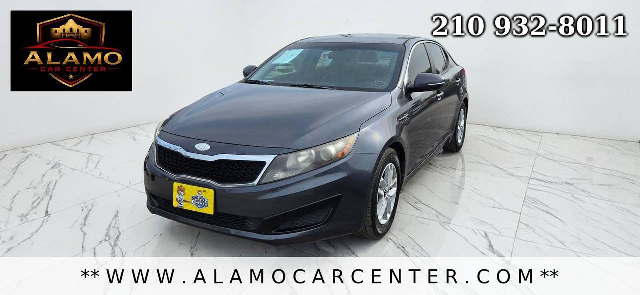 Used 2011 Kia Optima LX FWD image 1