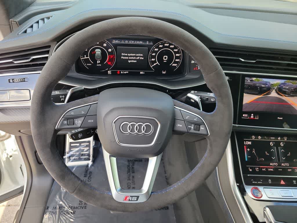 New 2026 Audi RS Q8 performance AWD/4WD image 23