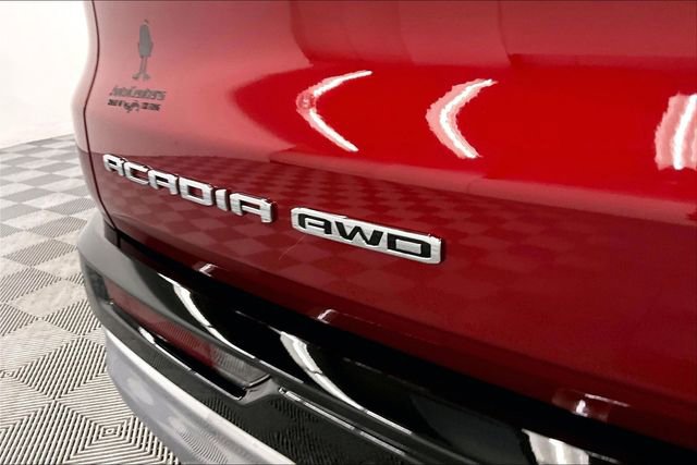 Used 2025 GMC Acadia Denali w/ Super Cruise Package image 9