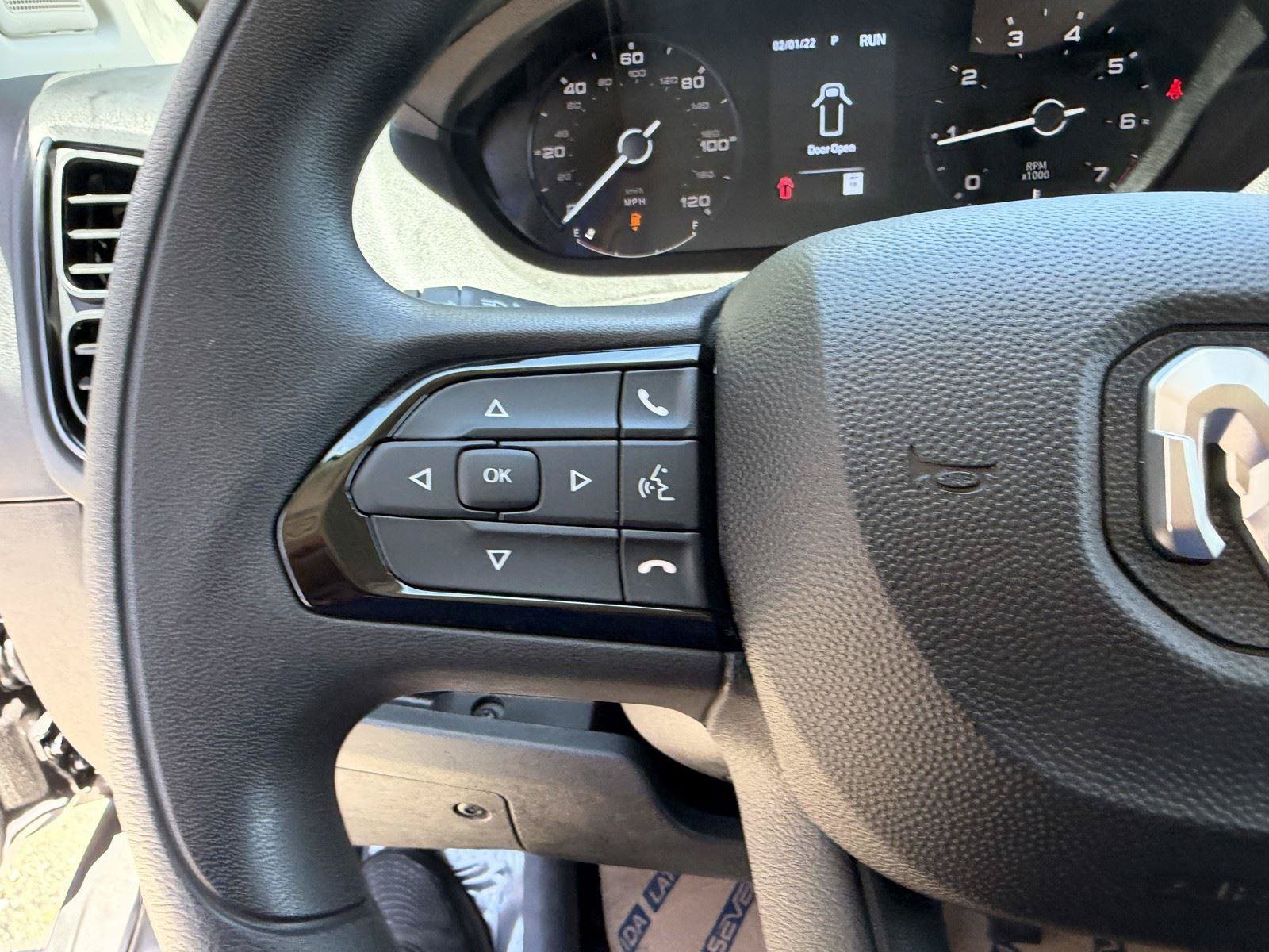 New 2026 RAM ProMaster 3500 w/ Power Group FWD image 29