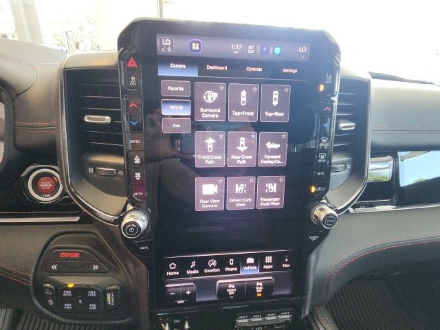 Used 2025 RAM 1500 RHO w/ RHO Level 1 Equipment Group image 87