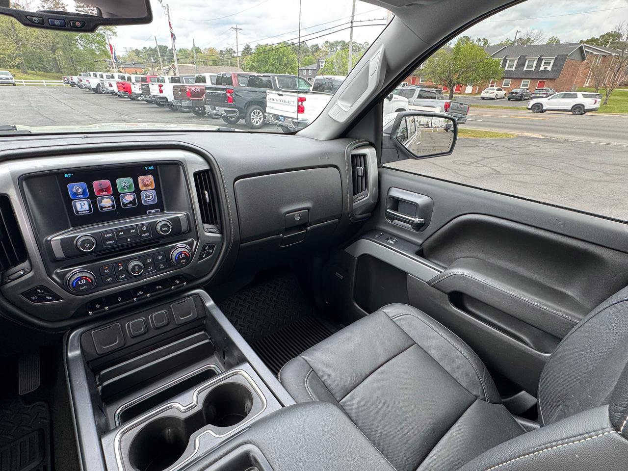 Used 2015 Chevrolet Silverado 1500 LTZ Z71 w/ LTZ Plus Package image 23