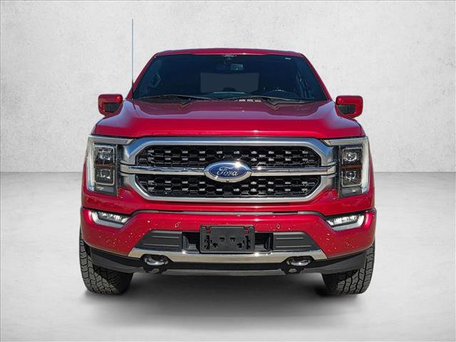 Used 2021 Ford F150 Platinum video 2